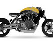 Новый байк от Confederate Motorcycles
